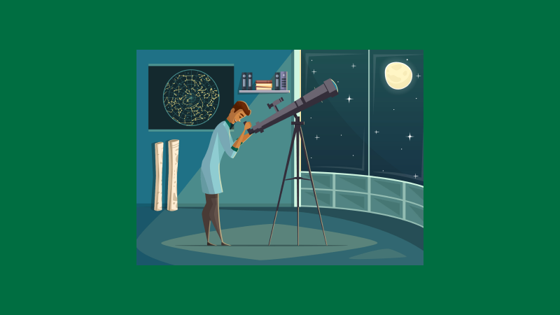 Эссе по астрономии: как писать + пример