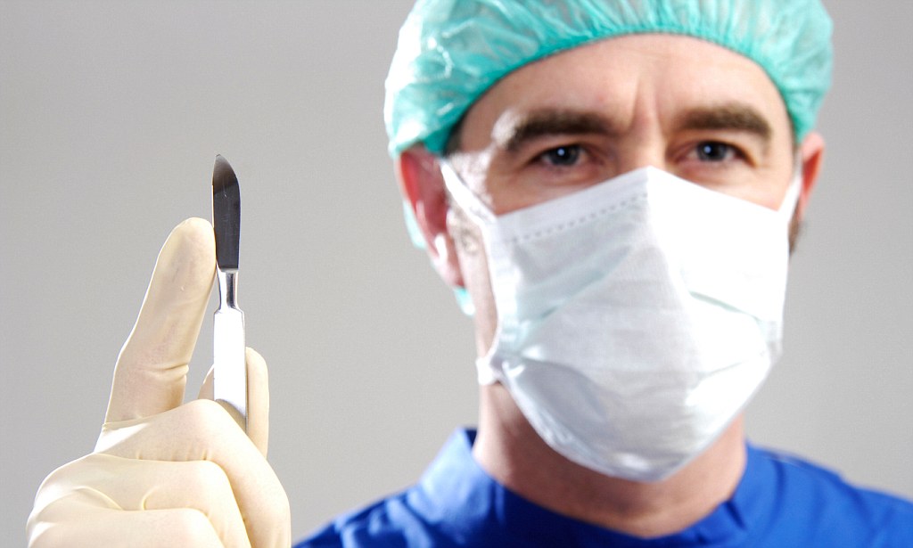 Посмотрим, что там у вас внутри!