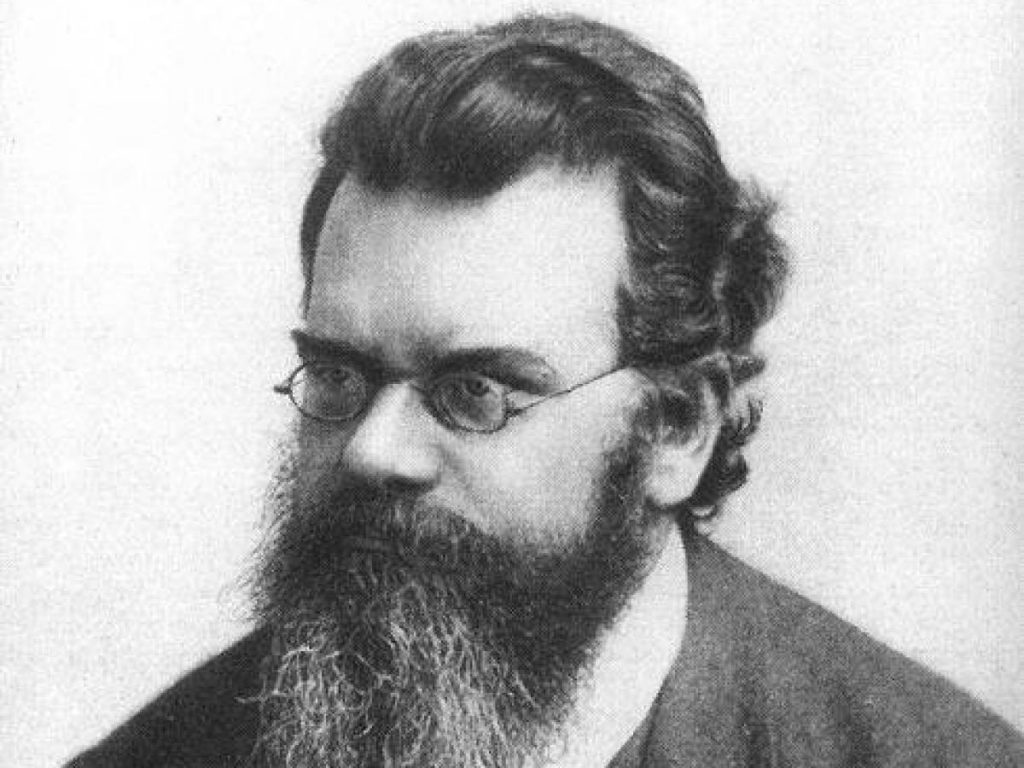 Людвиг Больцман (1844-1906)