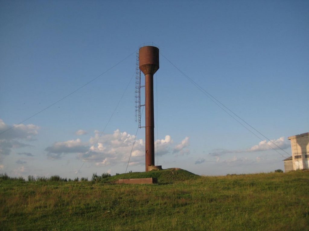 Водокачка