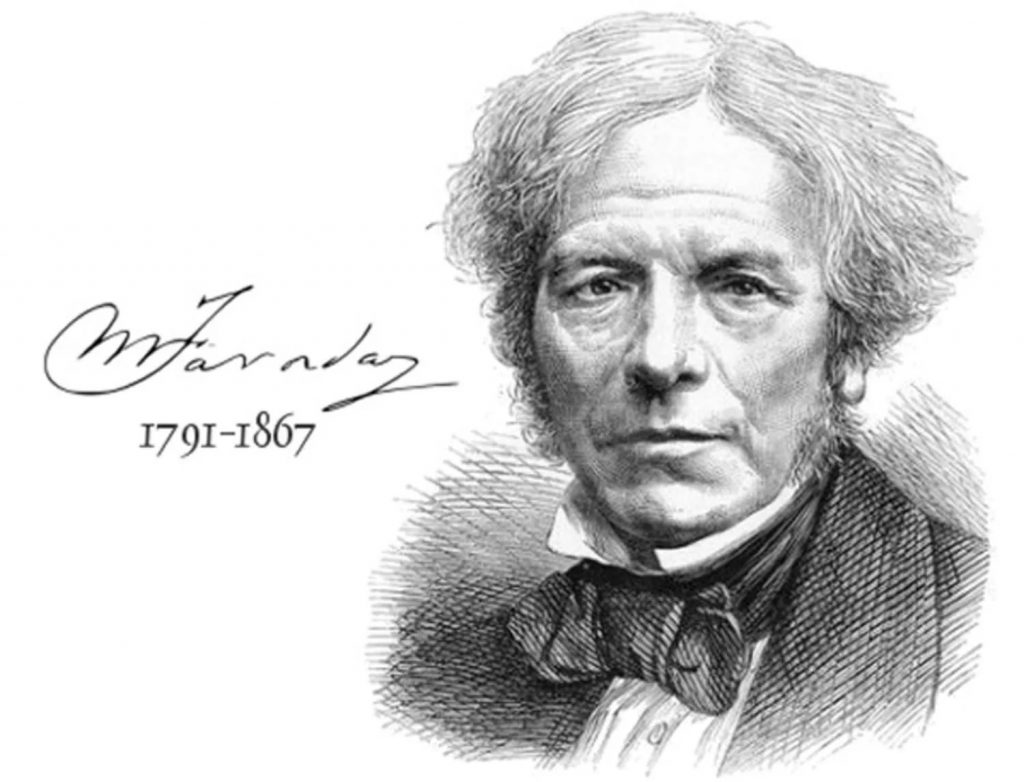 Майкл Фарадей (1791-1867)