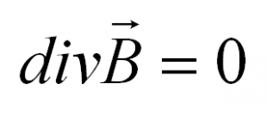 Электродинамика. Третье уравнение Максвелла