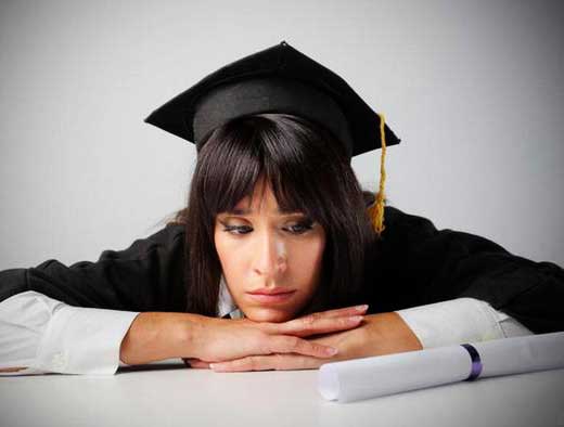 Все же есть места, куда можно поступить с плохим аттестатом