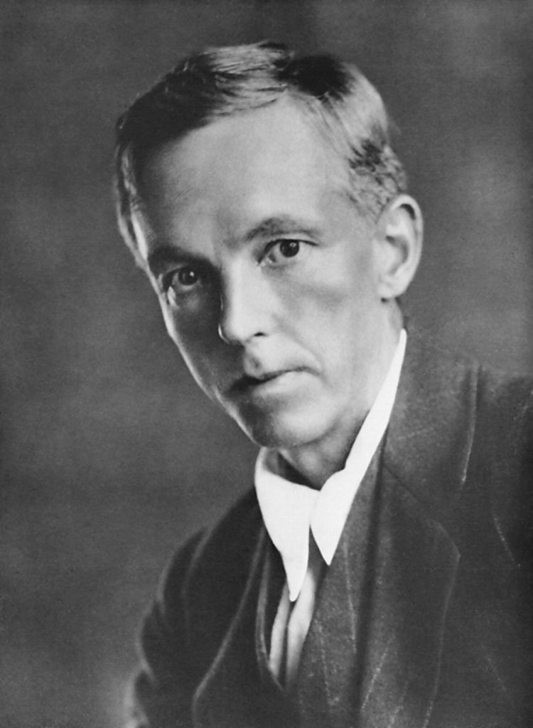 Годфри Харолд Харди (1877-1947)