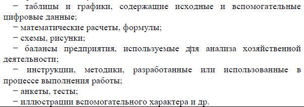 Примеры приложений
