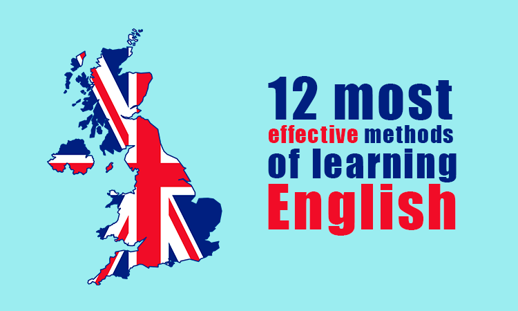 12 самых эффективных методик изучения английского языка