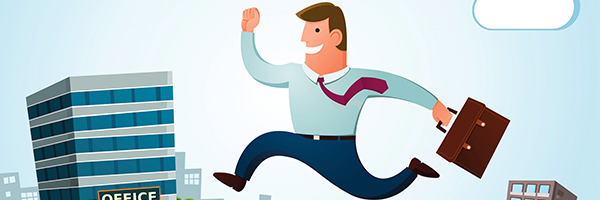 Вы так же будете бежать на новую работу, если хорошенько подготовитесь к собеседованию