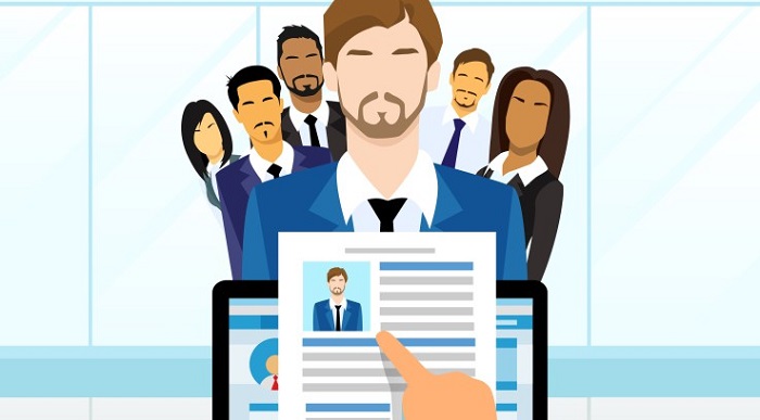 Постарайтесь сделать так, чтобы из всех претендентов выбрали именно вас