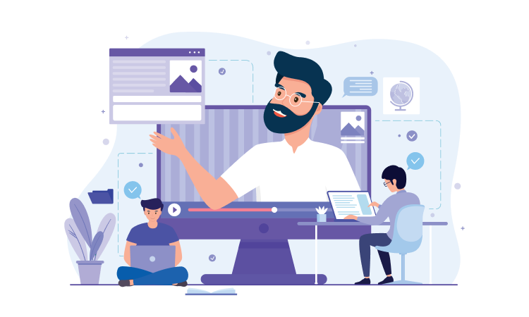 Как правильно написать заявление на дистанционное обучение