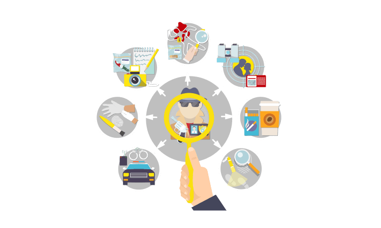 Детектив: описание, плюсы и минусы профессии, где учиться