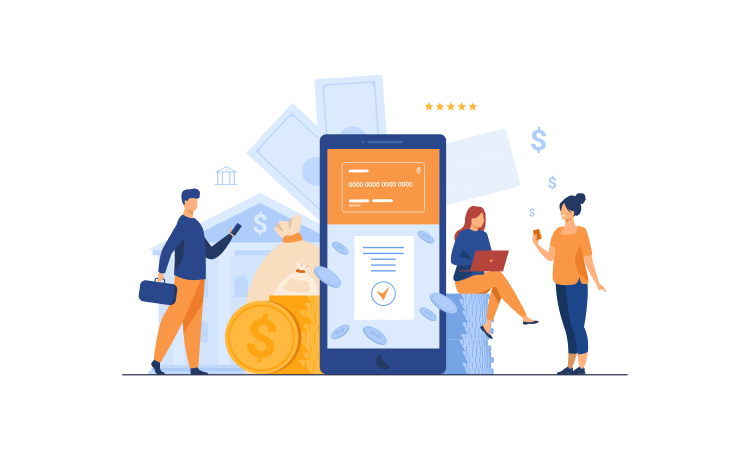 Как заработать на услугах в интернете