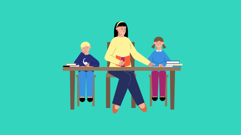 Работа для учителя на пенсии: вакансии и возможности