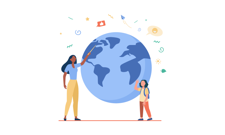 Профессии, связанные с географией: список, описание