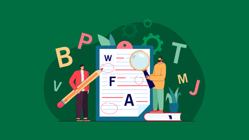 Как правильно писать заявление на поступление в колледж + образец