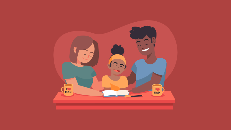 Стоит ли помогать ребенку с домашним заданием