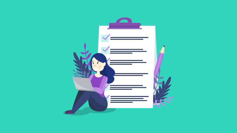 Как написать отчет по курсовой работе + пример