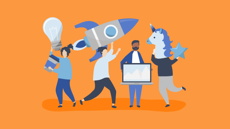 Как подготовить ВКР в виде стартапа + пример