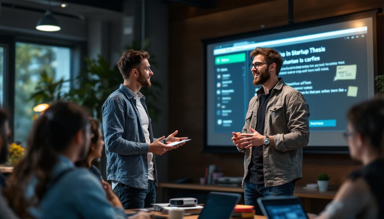 Как подготовить ВКР в виде стартапа + пример