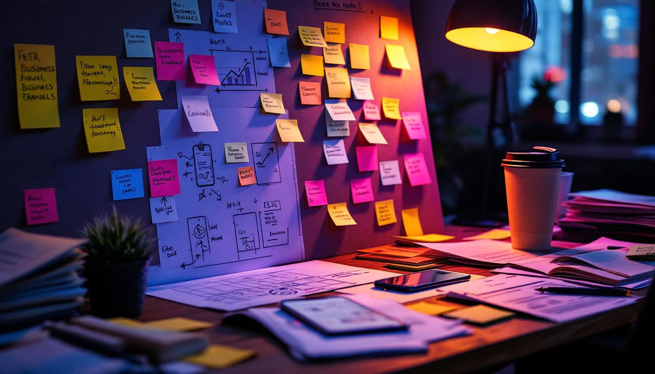 Как подготовить ВКР в виде стартапа + пример