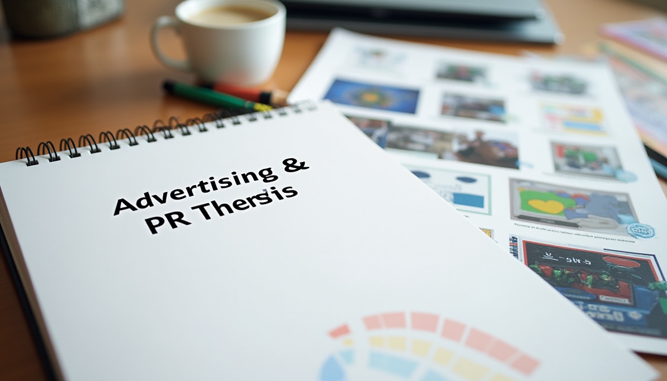 ВКР по рекламе и PR: темы, структура и примеры