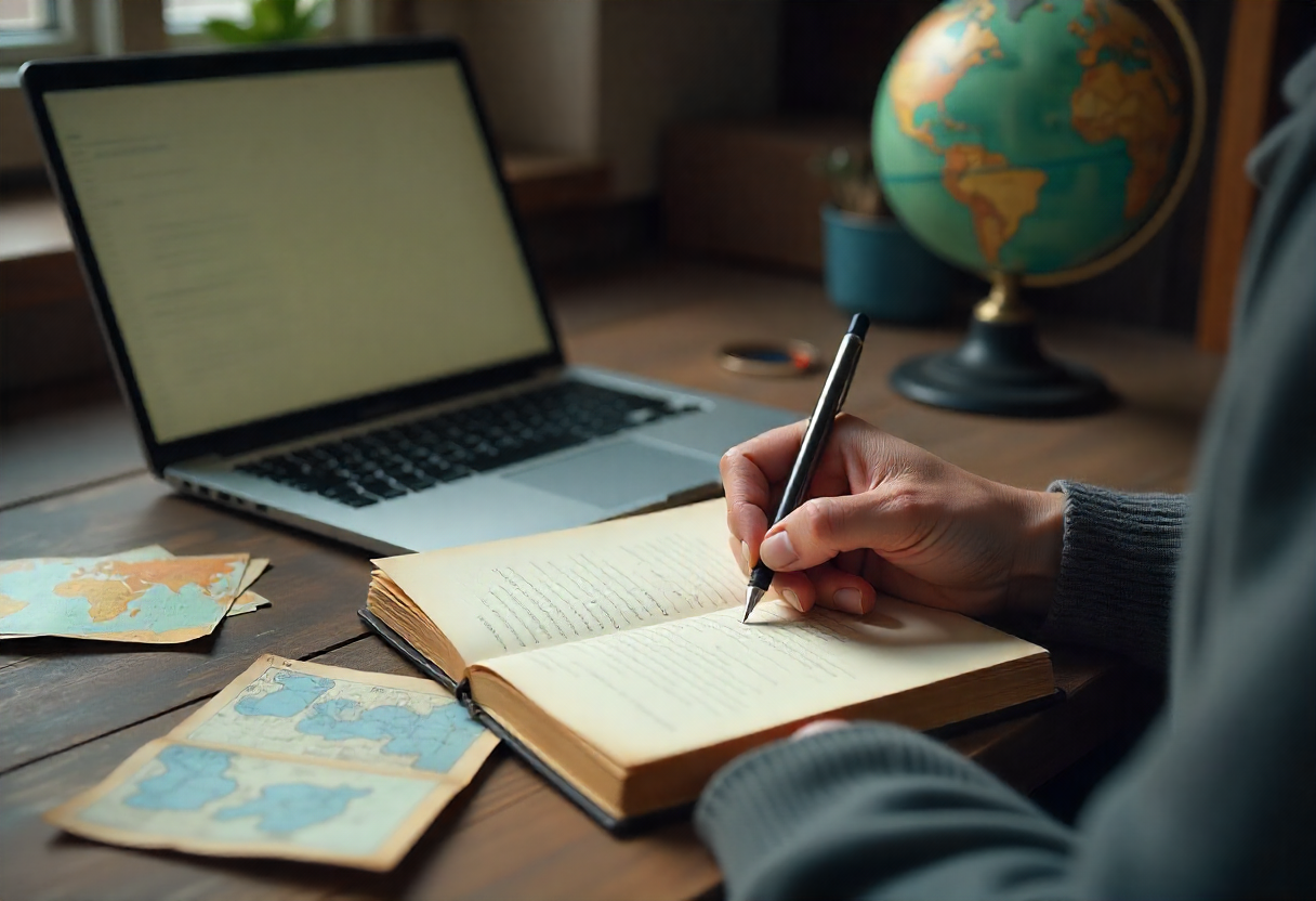 Качественная выпускная работа по туризму — залог получения диплома