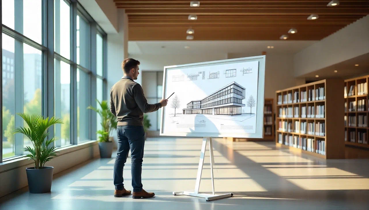 ВКР по архитектуре