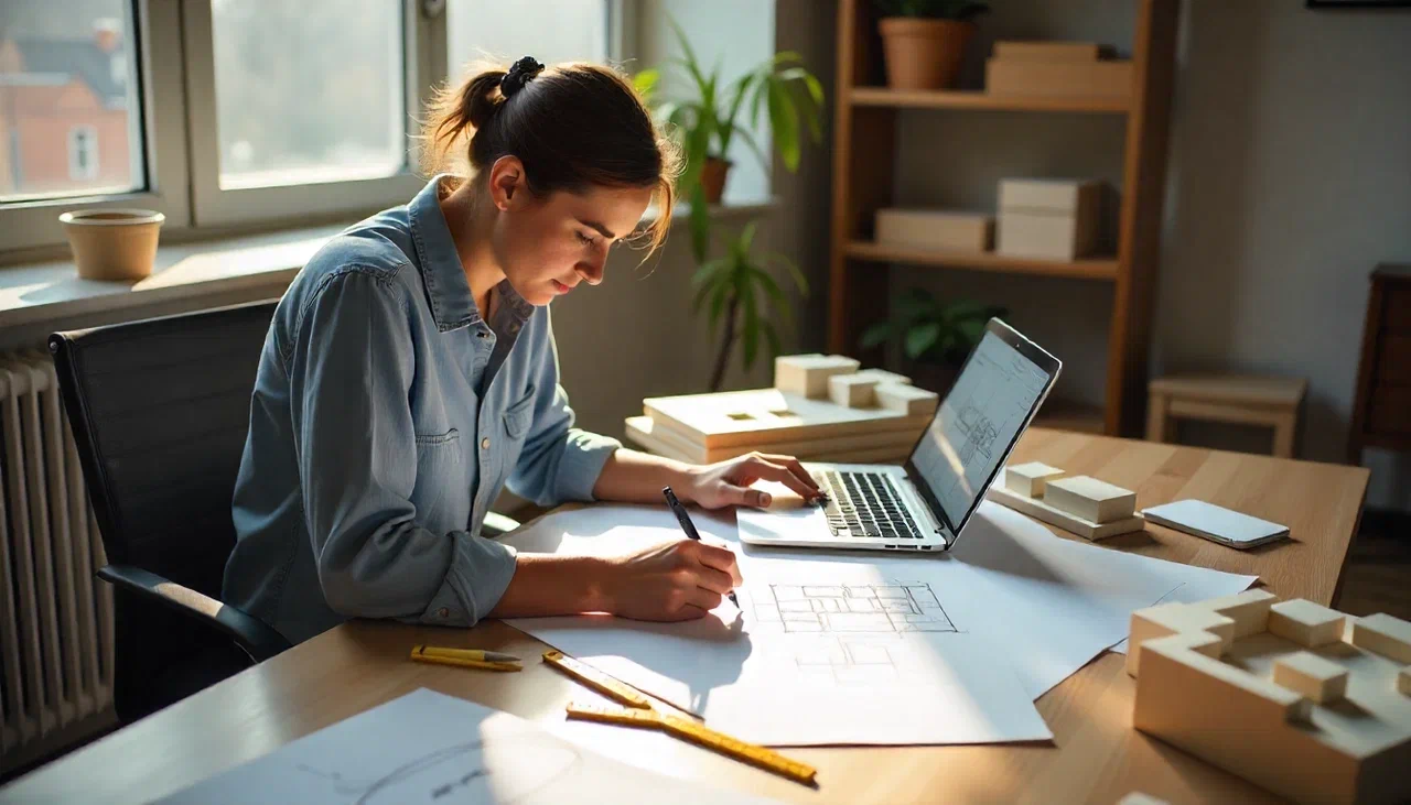 ВКР по архитектуре