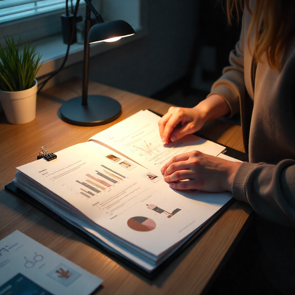 Приложения в отчете по производственной практике