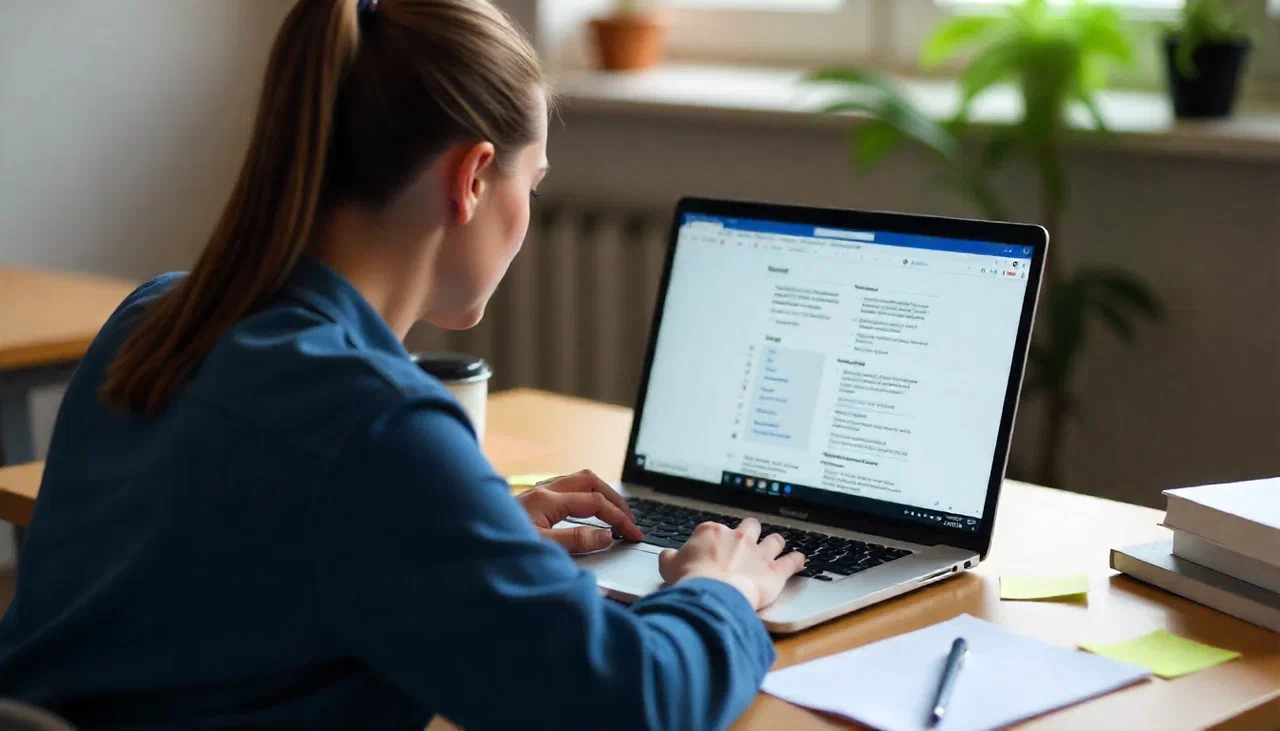 Структура отчета по практике