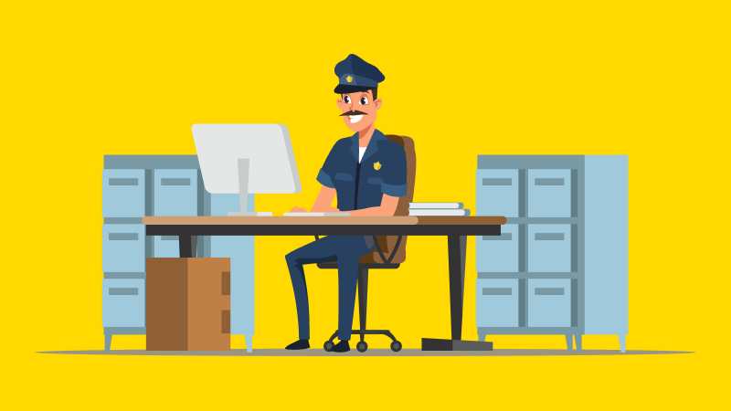 Отчёт по практике в Следственном комитете: как составить, оформить + пример