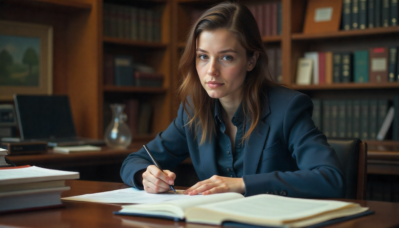 Отчёт по практике в Следственном комитете: как составить, оформить + пример