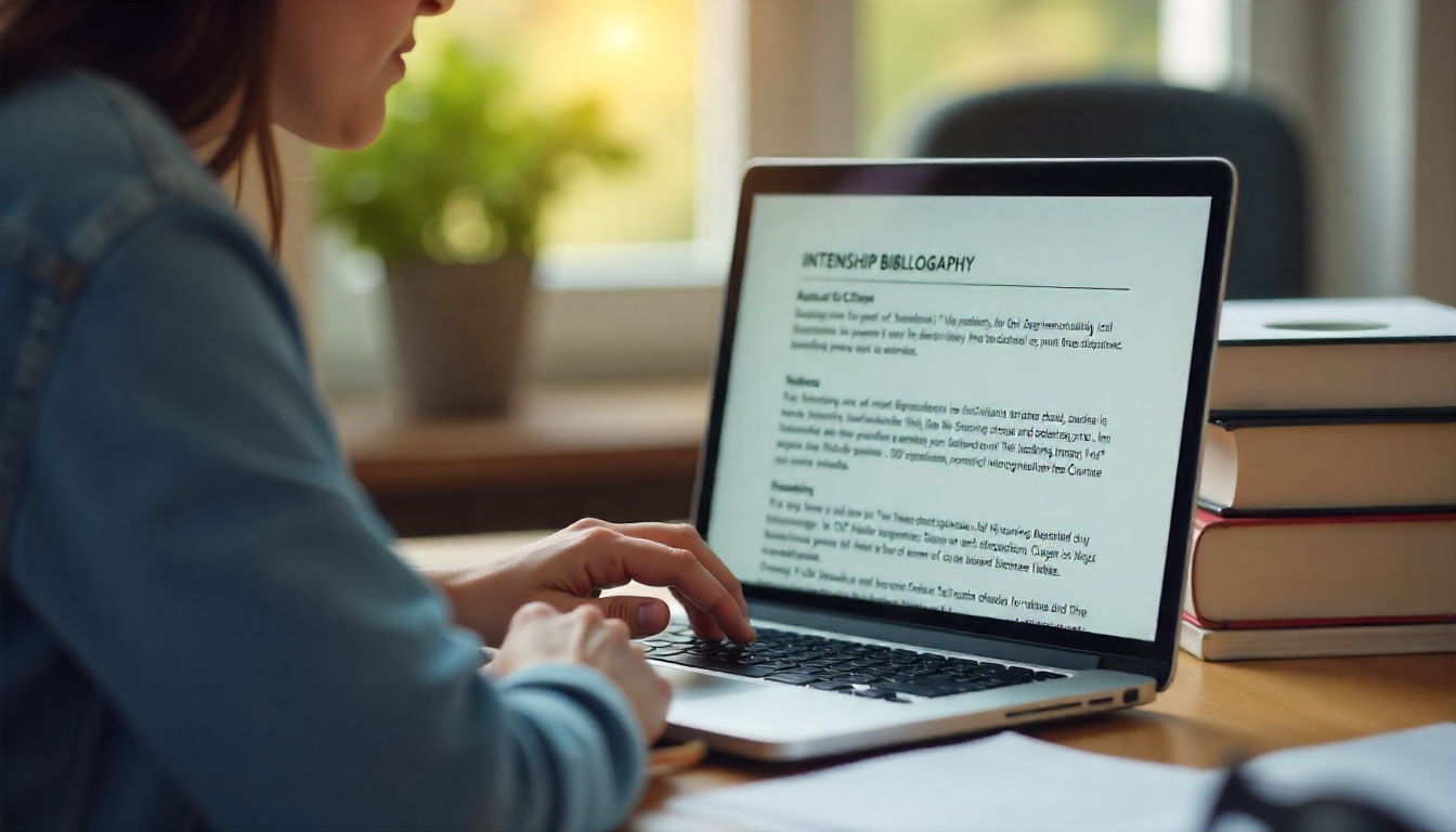 Список литературы для отчёта по практике: как составить, правила оформления + пример