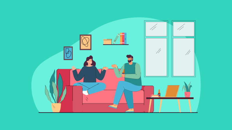 Семейное общежитие для студентов: как получить семейную комнату в 2025 году