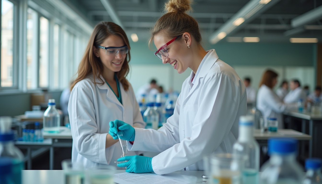 Кем студент может работать в вузе