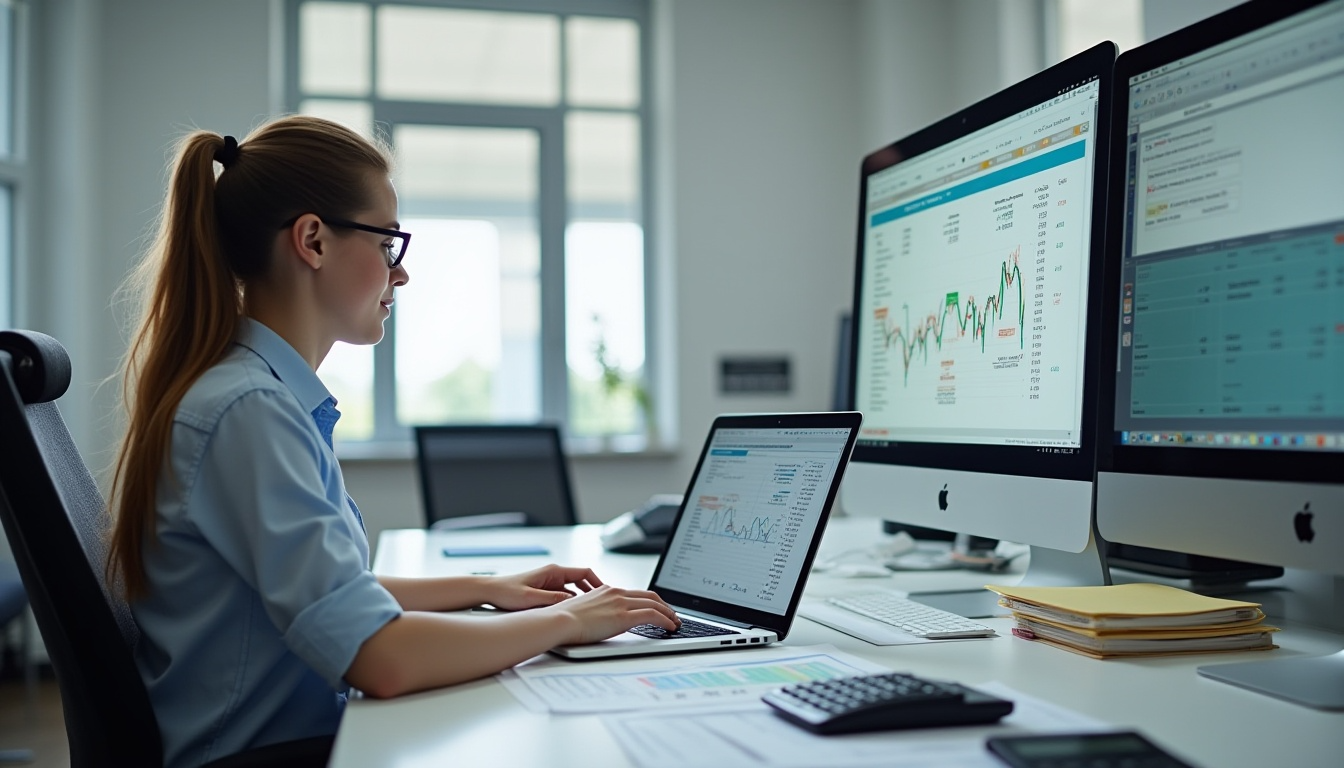 Отчет по практике по бухгалтерскому учету: как написать, структура + пример