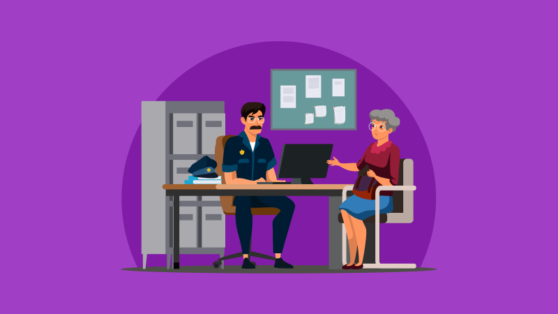 Отчет по практике в полиции: как написать и правильно оформить + пример