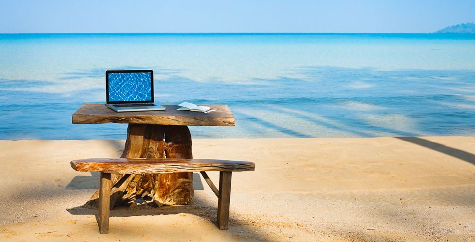 Преимущества удаленной работы