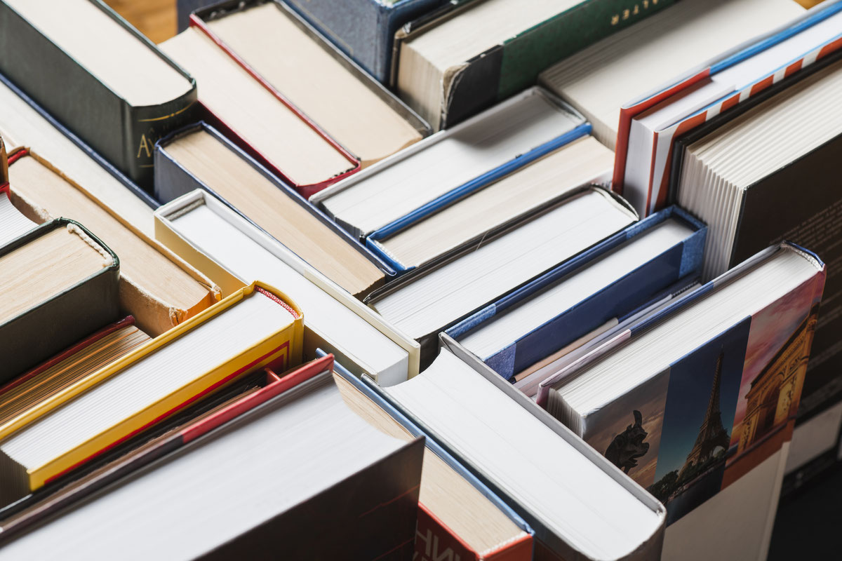 Залог хорошей подготовки к эссе — чтение исторических книг