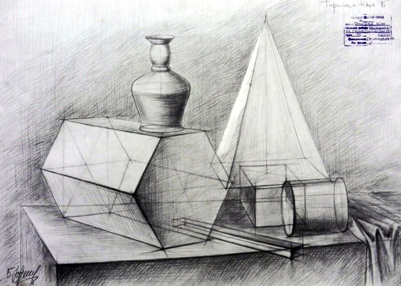 Как проходят вступительные экзамены в художественном училище