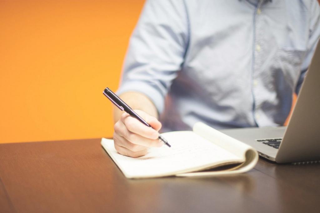 Правила написания положений диссертации