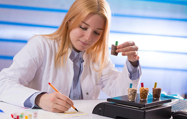 Нутрициолог