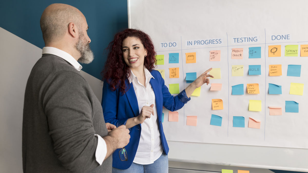 Фреймворк Scrum