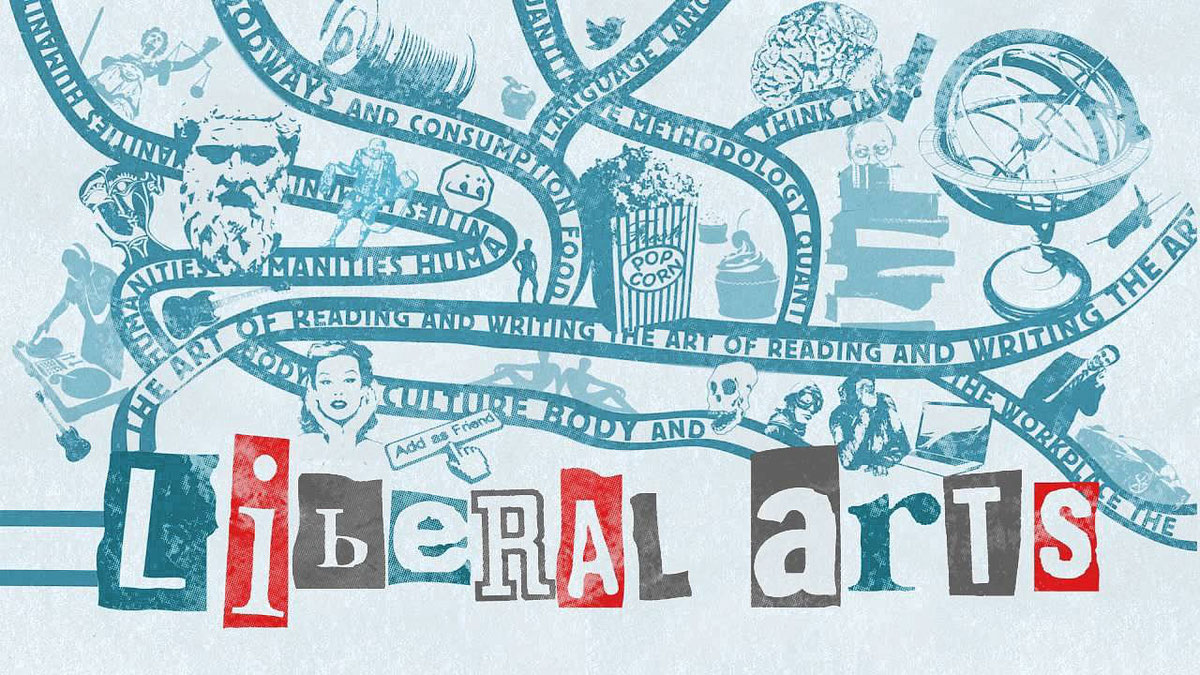 Модель Liberal Arts завоёвывает мир