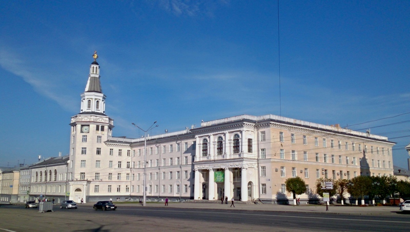 Чувашский государственный аграрный университет