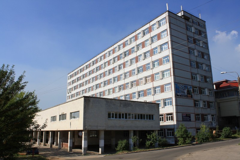 Череповецкий государственный университет