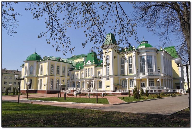 Орловский государственный институт культуры