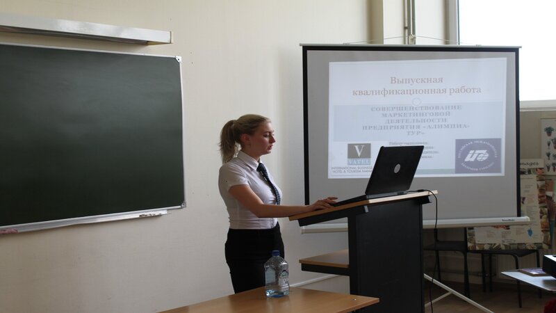 Гайд по презентациям