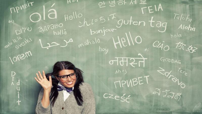 Приложения для изучения иностранных языков